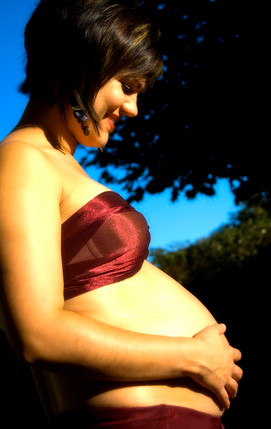 Pregnancy massage